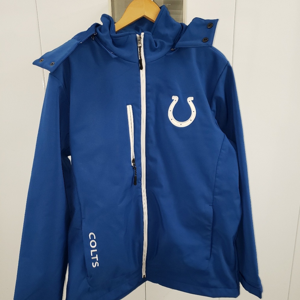 Nfl Colts Jacket